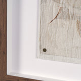 Panel Etching II by Mercana Studio a Hand Embellished Framed Art Print under Glass from Mercana - Luna Furniture
