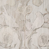 Panel Etching II by Mercana Studio a Hand Embellished Framed Art Print under Glass from Mercana - Luna Furniture
