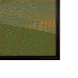 Grasslands GO (SM) by Mercana Studio a Hand Embellished Decograph Framed Art Print from Mercana - Luna Furniture