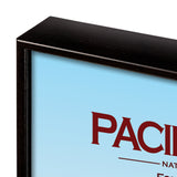 Pacific Rim GO (M) by Mercana Studio a Framed Art Print Matted under Glass from Mercana - Luna Furniture