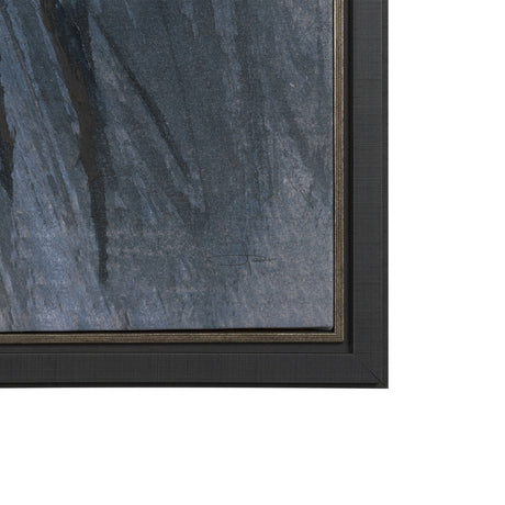 Brook and Willows I by Mercana Studio Hand-Embellished Textured Framed Canvas Artwork from Mercana - Luna Furniture