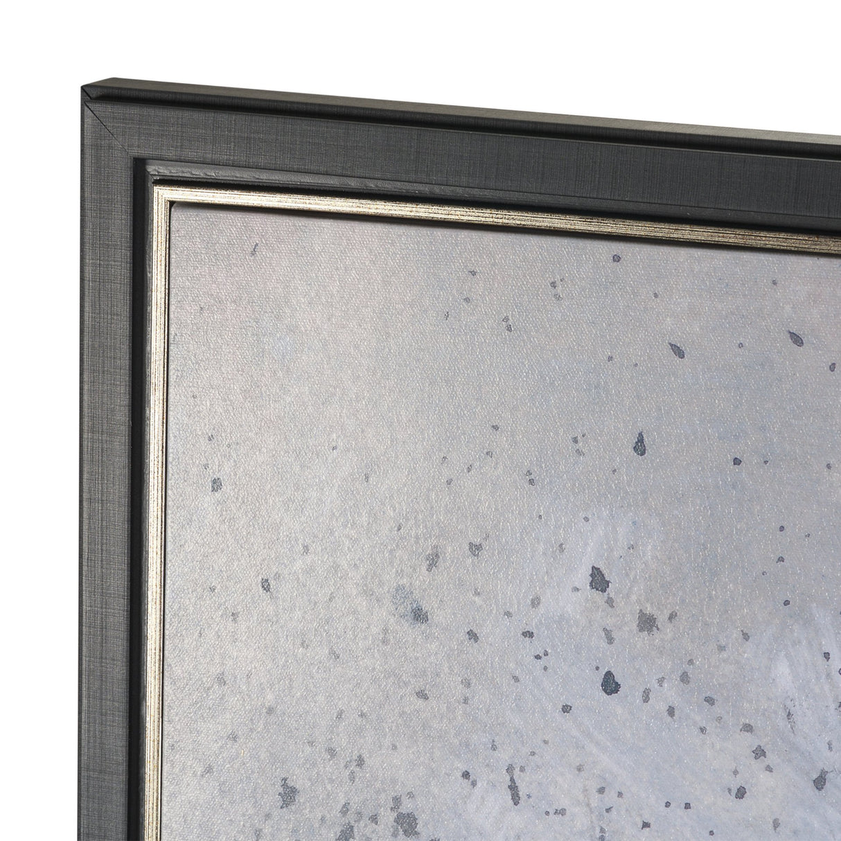 Brook and Willows II by Mercana Studio Hand-Embellished Textured Framed Canvas Artwork from Mercana - Luna Furniture