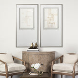 Stave I by Studio M a handmade Original Framed Artwork under Glass from Mercana - Luna Furniture