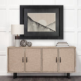 Sunrise L by Studio M a handmade Original Framed Artwork under Glass from Mercana - Luna Furniture