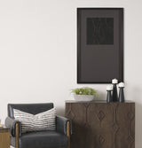 Bronze Meandera by Studio M a handmade Original Framed Artwork under Glass from Mercana - Luna Furniture