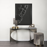 Shoreline by Studio M a handmade Original Framed Canvas 3D Textured Artwork from Mercana - Luna Furniture
