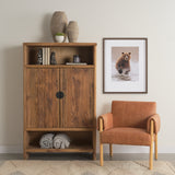 Custom Bears at Play II (MC) by PH Burchett Hand Embellished Framed Photo Art Print Matted under Gla from Mercana - Luna Furniture