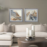 FORTHCOMING by Corrie Lavelle a Framed Art Print Matted under Glass from Mercana - Luna Furniture