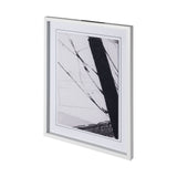 Directions III by Mercana Studio a Hand Embellished Textured Framed Art Print Matted under Glass from Mercana - Luna Furniture