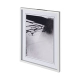 Directions IV by Mercana Studio a Hand Embellished Textured Framed Art Print Matted under Glass from Mercana - Luna Furniture