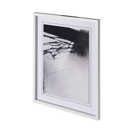Directions IV by Mercana Studio a Hand Embellished Textured Framed Art Print Matted under Glass from Mercana - Luna Furniture