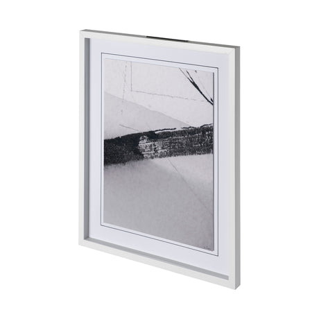 Directions V by Mercana Studio a Hand Embellished Textured Framed Art Print Matted under Glass from Mercana - Luna Furniture