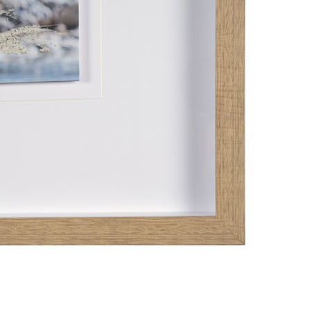 Pink Flamingoes by Richard Silver Hand Embelished Framed Artwork Matted under Glass from Mercana - Luna Furniture