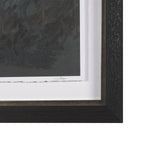 Winter Sky by Mercana Studio Hand Embelished Framed Artwork Matted under Glass from Mercana - Luna Furniture