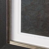 Winter Sky by Mercana Studio Hand Embelished Framed Artwork Matted under Glass from Mercana - Luna Furniture