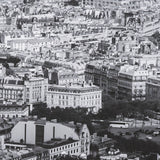 Arc de Triomphe- by Richard Silver Textured Framed Art Print Matted under Glass from Mercana - Luna Furniture
