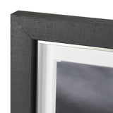 Brooklyn Bridge (Set of 3) by Richard Silver Textured Framed Art Print Matted under Glass from Mercana - Luna Furniture
