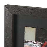 Gas Pumps by Richard Silver Hand Embelished Framed Art Print Matted under Glass from Mercana - Luna Furniture