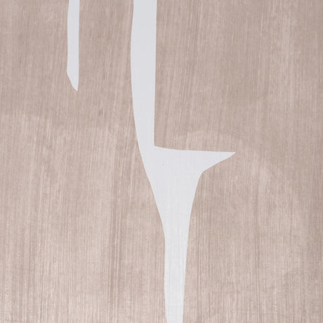 Deep Golden Brown I by Cartissi Textured Framed Artwork Matted under Glass from Mercana - Luna Furniture