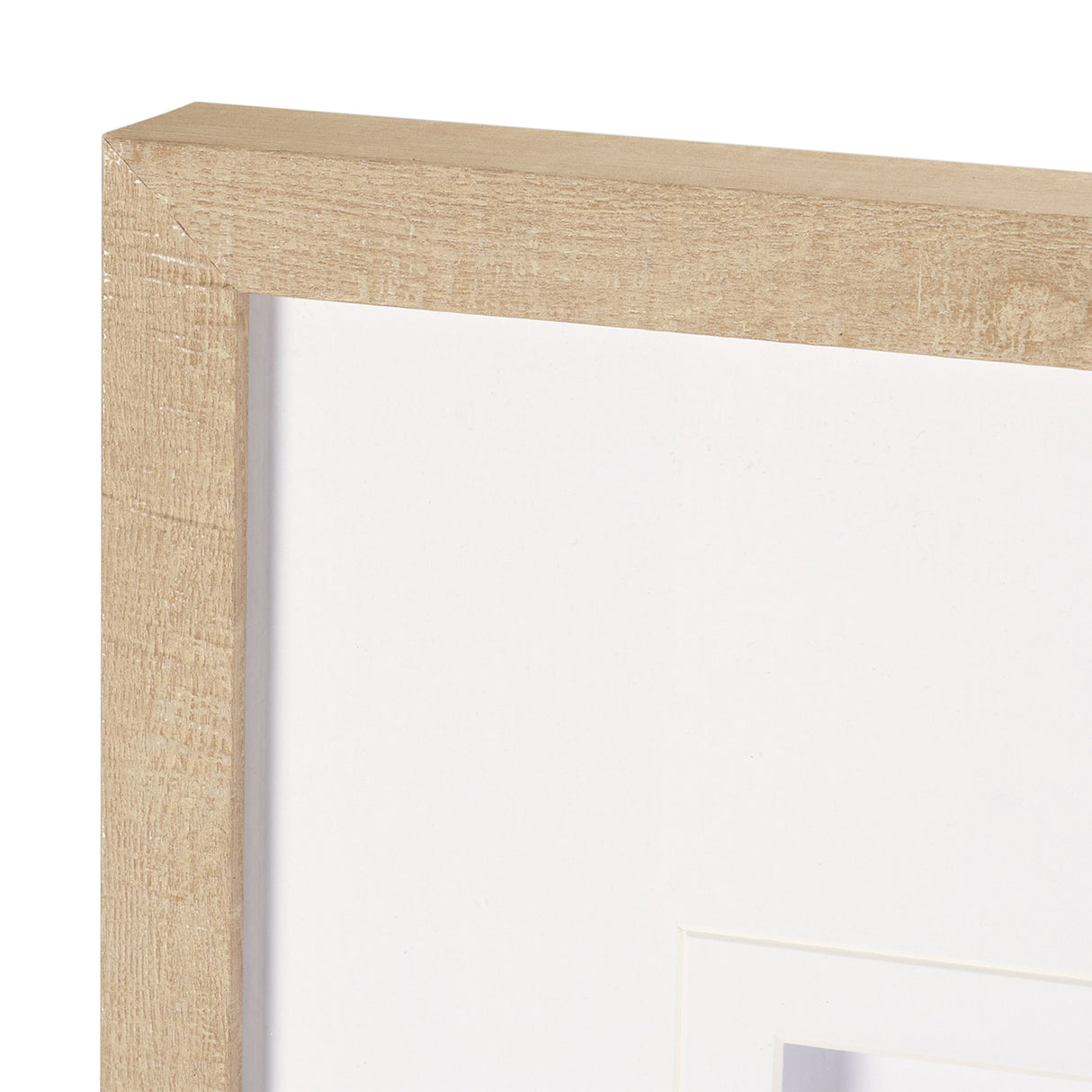 Deep Golden Brown II by Cartissi Textured Framed Artwork Matted under Glass from Mercana - Luna Furniture