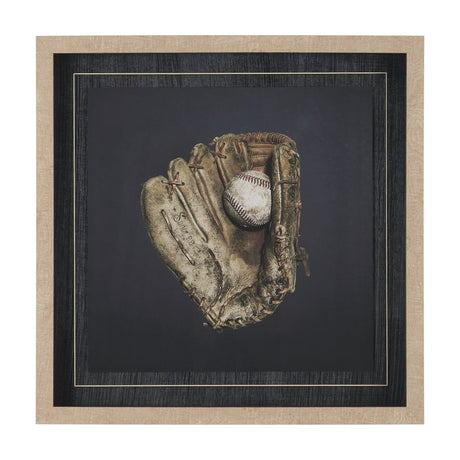 Double Play V by Mercana Studio Textured Framed Art Print Matted under Glass from Mercana - Luna Furniture