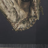 Double Play V by Mercana Studio Textured Framed Art Print Matted under Glass from Mercana - Luna Furniture