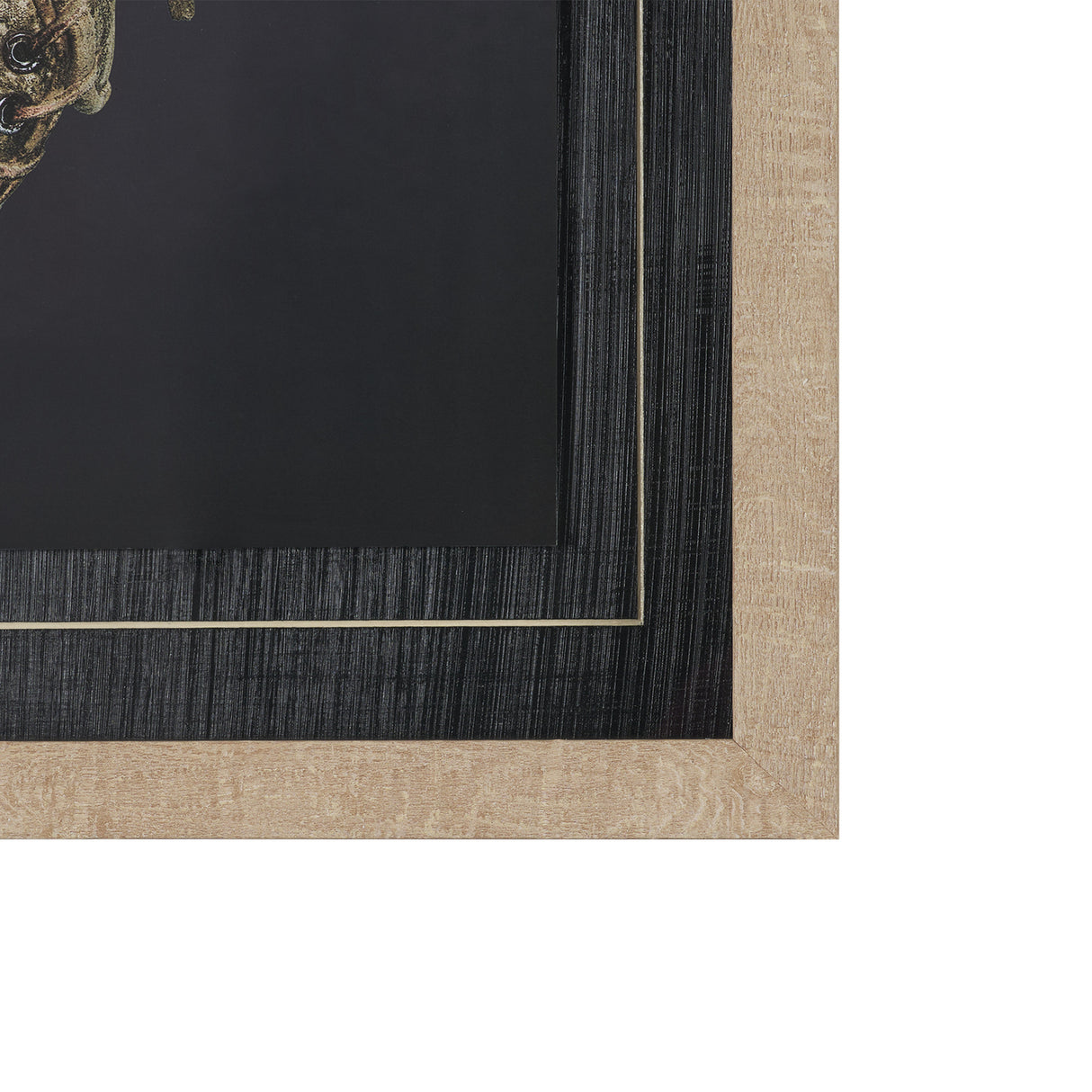 Double Play VI by Mercana Studio Textured Framed Art Print Matted under Glass from Mercana - Luna Furniture