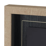 Double Play VI by Mercana Studio Textured Framed Art Print Matted under Glass from Mercana - Luna Furniture
