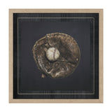 Double Play VIII by Mercana Studio Textured Framed Art Print Matted under Glass from Mercana - Luna Furniture