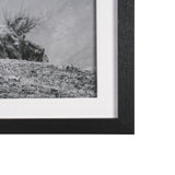 Mountain Majesty - Stance by Matt Roseveare Framed Art Print Matted under Glass from Mercana - Luna Furniture