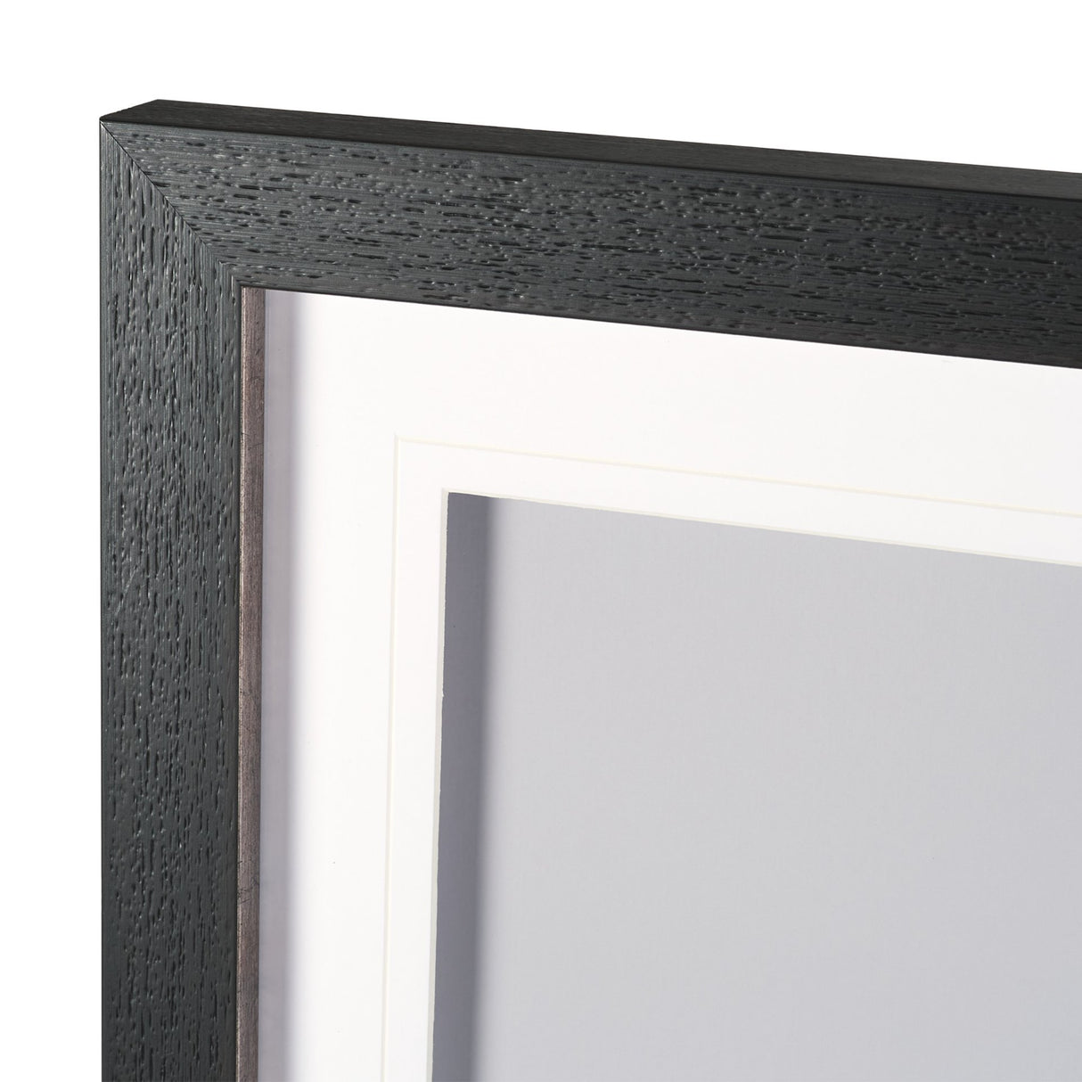 Mountain Majesty - Stance by Matt Roseveare Framed Art Print Matted under Glass from Mercana - Luna Furniture