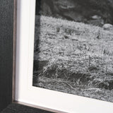 Mountain Majesty - Stance by Matt Roseveare Framed Art Print Matted under Glass from Mercana - Luna Furniture