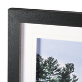 Fall Reflections by Dimitry Papkov Framed Art Print Matted under Glass from Mercana - Luna Furniture