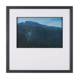Stormy Mountain by Dimitry Papkov Hand Embelished Textured Framed Art Print Matted under Glass from Mercana - Luna Furniture