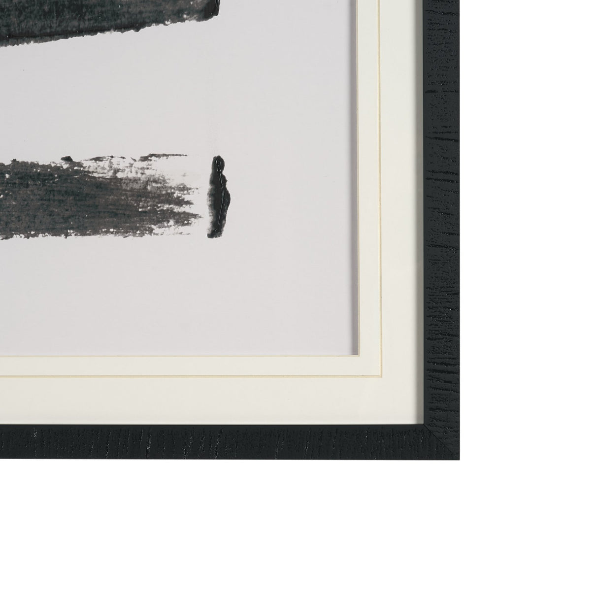 Liberty by Mercana Studio Hand Embelished Textured Framed Artwork Matted under Glass from Mercana - Luna Furniture