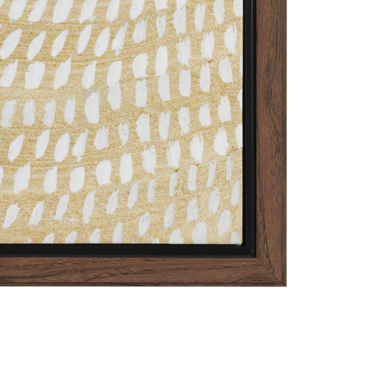 Mystic Patterns by Emma Peal Hand-Embellished Textured Framed Canvas Artwork from Mercana - Luna Furniture