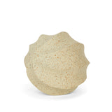 Imani Small Sculptural Textured Beige Metal Decorative Orb Object from Mercana - Luna Furniture