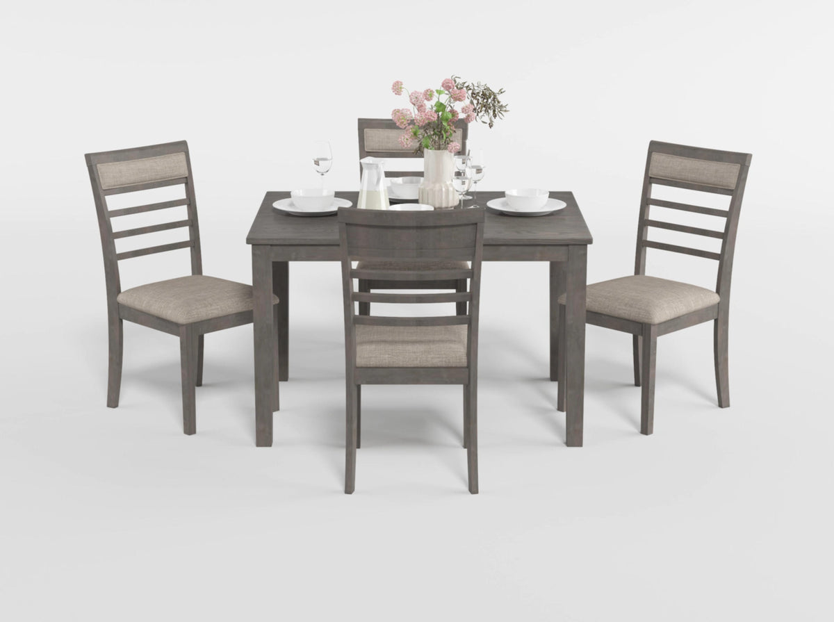Bonner Brown/Beige Dining Bench