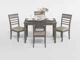 Bonner Brown/Beige Dining Bench