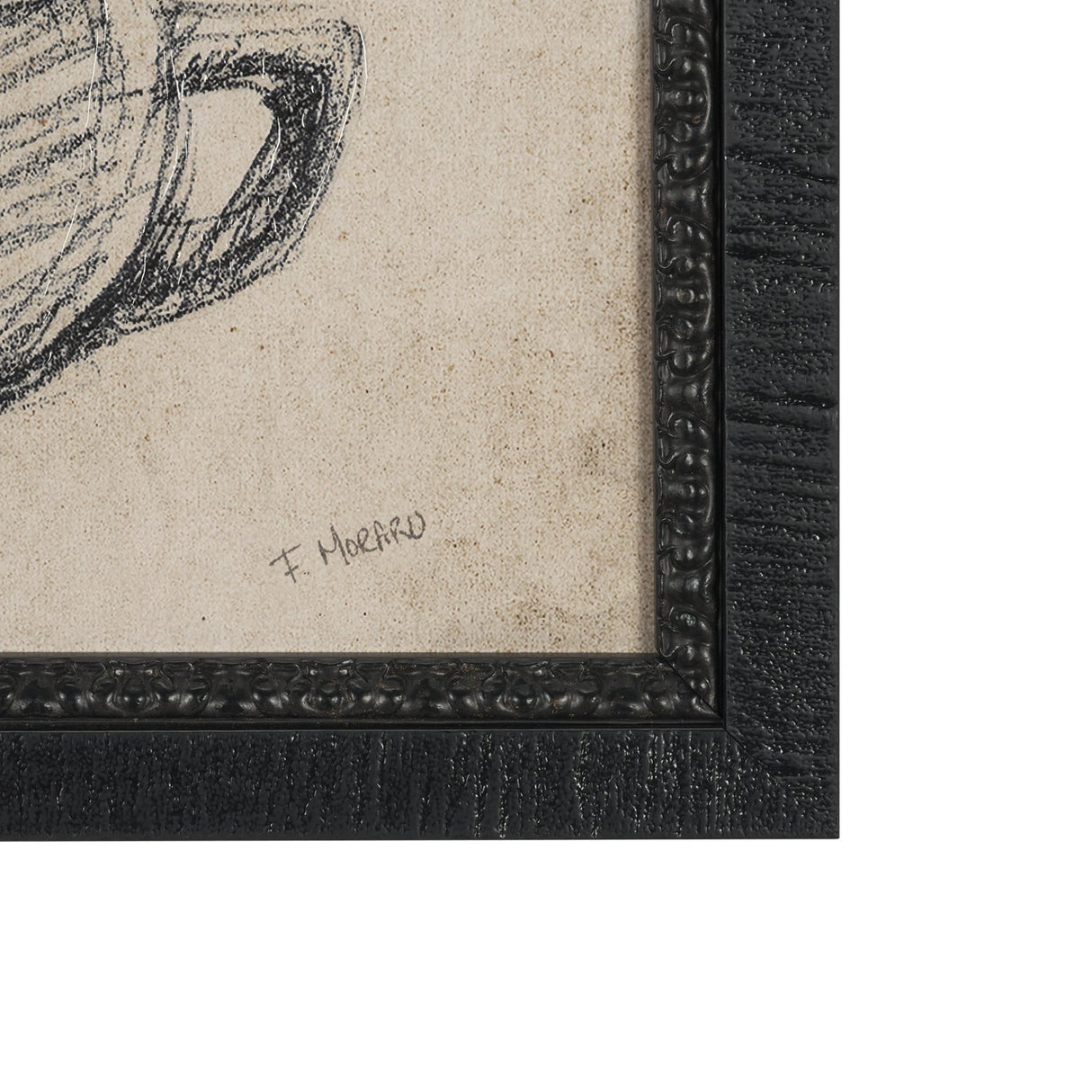 Vintage Tableware Sketch (Set of 2) by Mercana Studio Hand Embelished Textured Framed Canvas Matted from Mercana - Luna Furniture