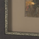 Memorable Sky (Set of 2) by Mercana Studio Hand Embelished Framed Artwork Matted under Glass from Mercana - Luna Furniture