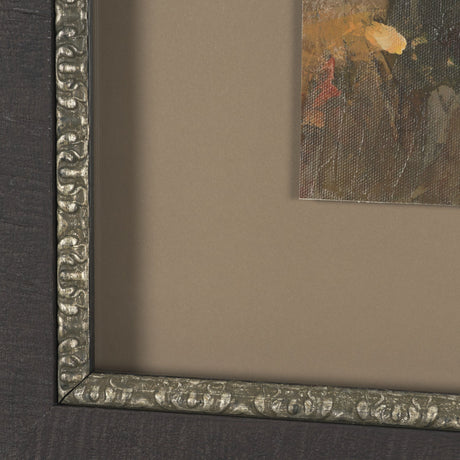 Memorable Sky (Set of 2) by Mercana Studio Hand Embelished Framed Artwork Matted under Glass from Mercana - Luna Furniture