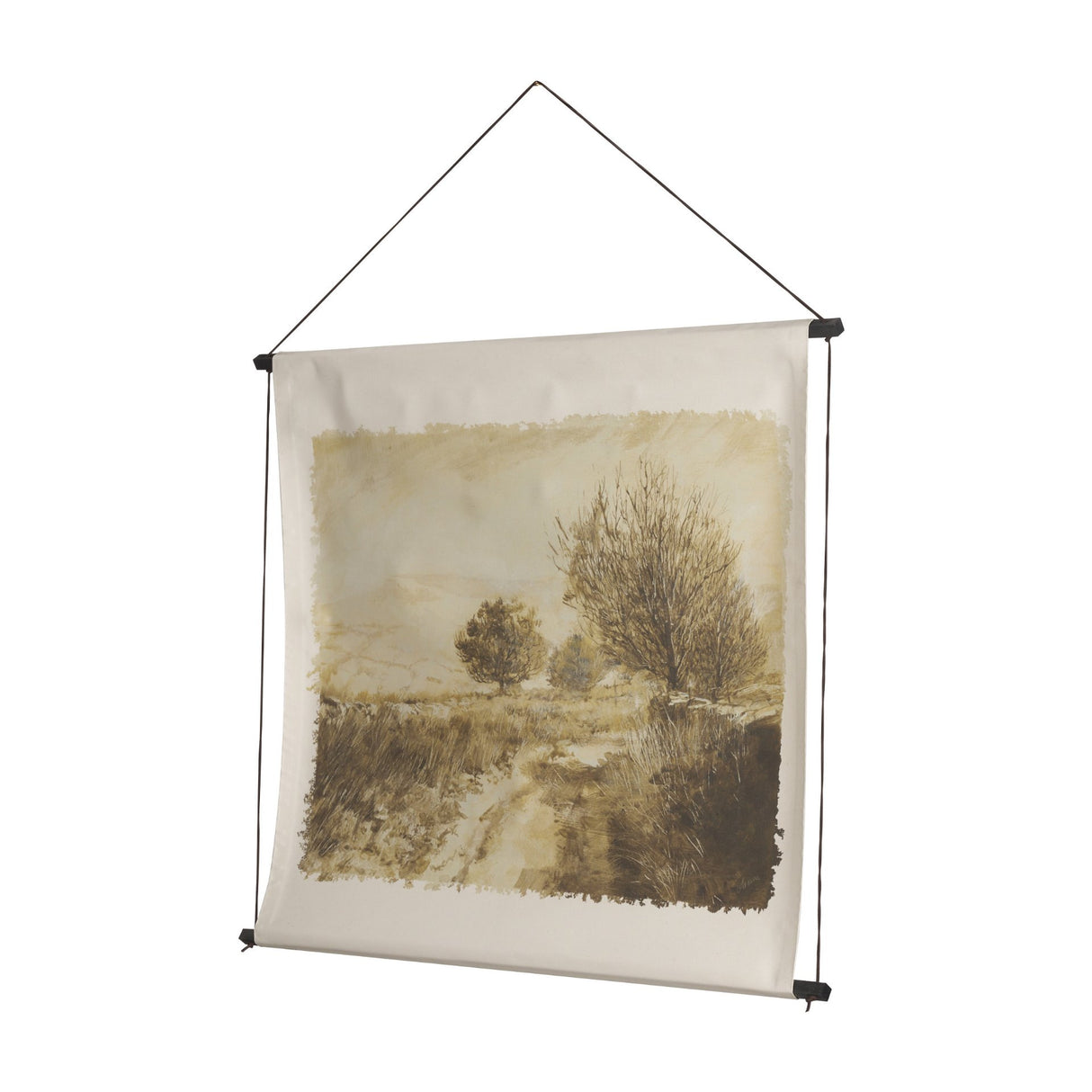 Timeless Vista by Mercana Studio Textured Artwork Tapestry from Mercana - Luna Furniture