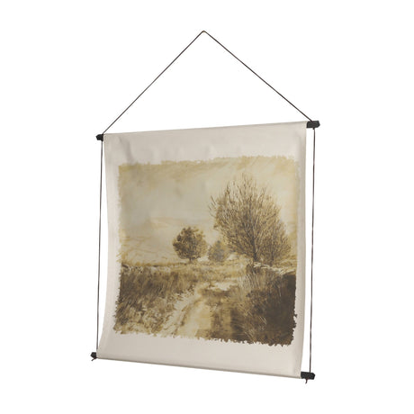 Timeless Vista by Mercana Studio Textured Artwork Tapestry from Mercana - Luna Furniture