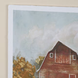 Day at the Farm II by Mercana Studio Hand Embelished Framed Artwork Matted under Glass from Mercana - Luna Furniture