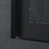 Round Up III by Mercana Studio Textured Framed Artwork Matted under Glass from Mercana - Luna Furniture