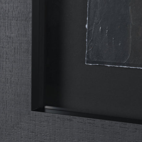 Round Up III by Mercana Studio Textured Framed Artwork Matted under Glass from Mercana - Luna Furniture