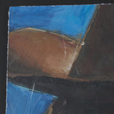 Round Up IV by Mercana Studio Textured Framed Artwork Matted under Glass from Mercana - Luna Furniture