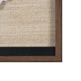 Peruvian Beginnings I by Mercana Studio Hand Embelished Textured Framed Artwork Matted under Glass from Mercana - Luna Furniture