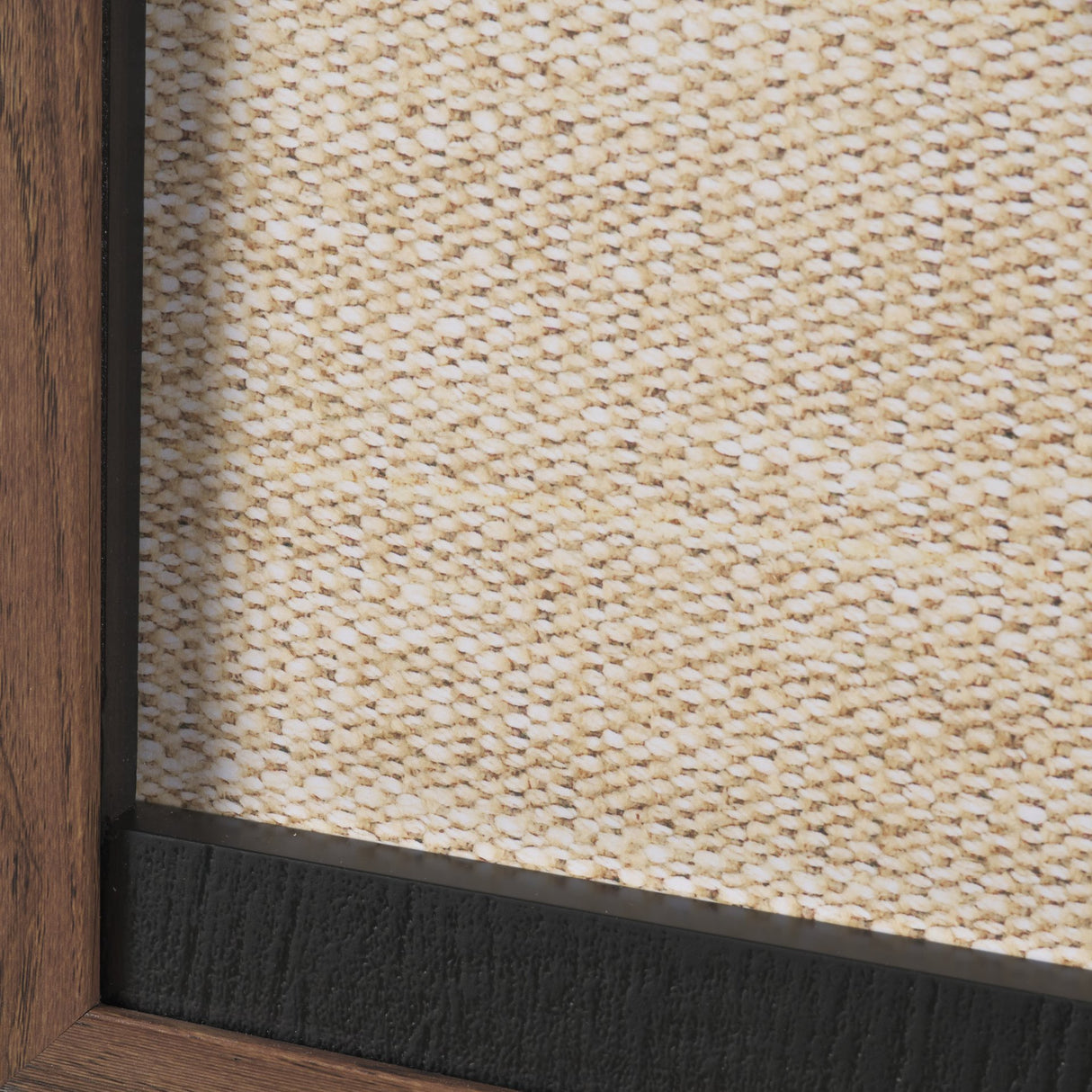 Peruvian Beginnings I by Mercana Studio Hand Embelished Textured Framed Artwork Matted under Glass from Mercana - Luna Furniture